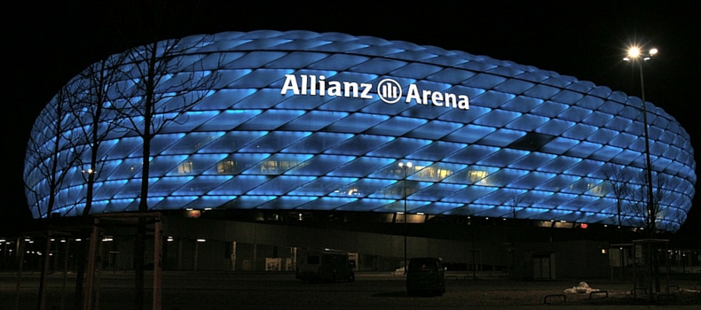 Allianz Arena Stadiontour