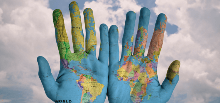 Globalisierung fördert internationale Beziehungen